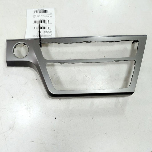 Hyundai Sonata Temp Temperature Control Bezel Surround Dash Trim  2017