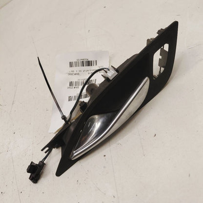 Cadillac XTS Door Handle Left Driver Front Interior Inside      2016 2