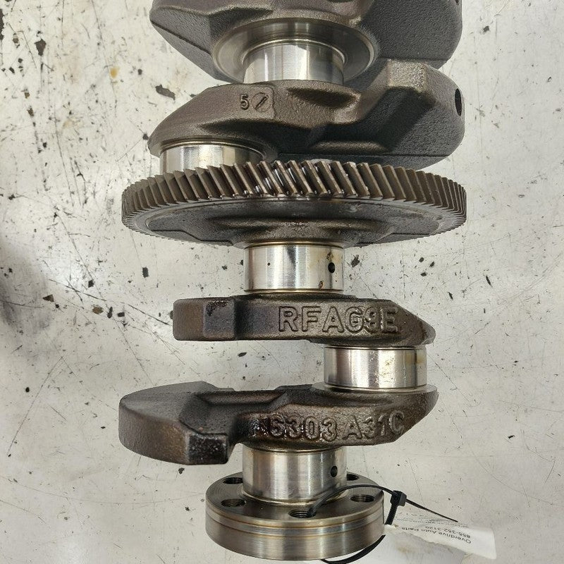 Ford Edge Engine Crankshaft Crank Shaft  2.0 2018 2017 2016 2015