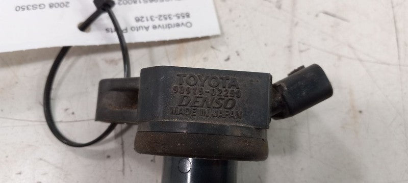 90919A2003 Ignition Coil Ignitor Coil Fits 07-19 TUNDRA