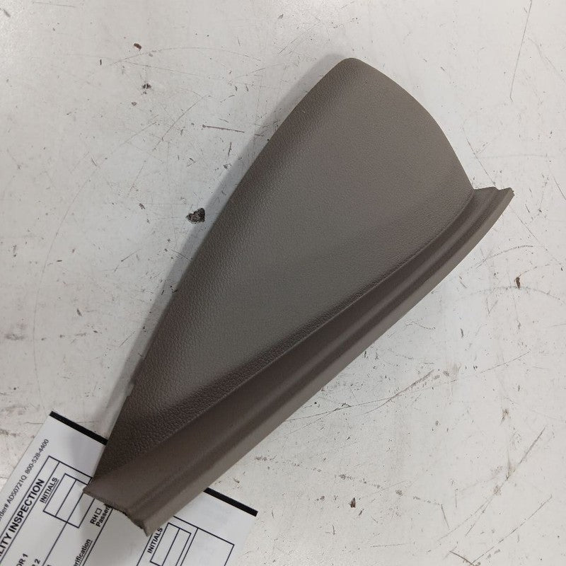 Kia Optima Dash Side Cover Right Passenger Trim Panel  2018 2017 2016 