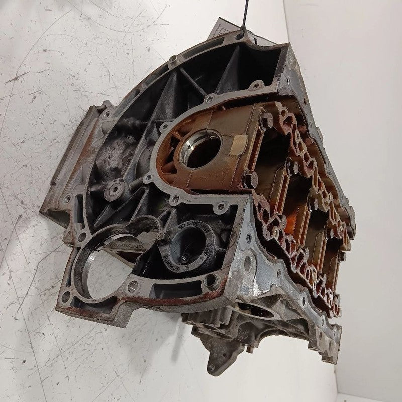 Bare Engine Cylinder Block 1.6L Without Turbo Fits 11-19 Ford Fiesta