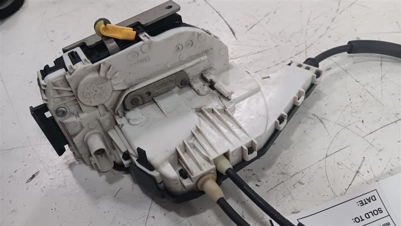 Chrysler 200 Door Latch Lock Left Driver Front  2015 2016 2017 OEM