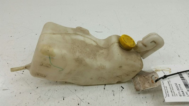 21711ET000 Radiator Overflow Coolant Reservoir Tank Fits 07-12 Nissan Sentra OEM