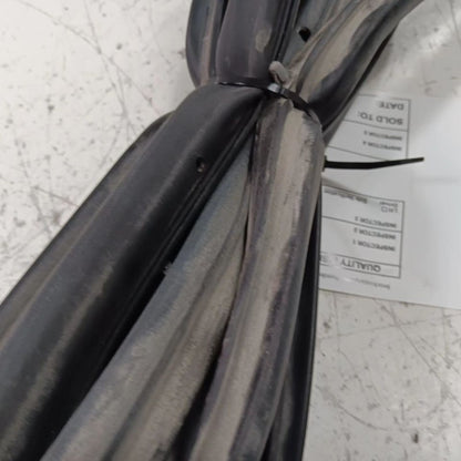 Ford Fiesta On Door Seal Rubber Left Rear Back  2014 2015 2016 2017 20