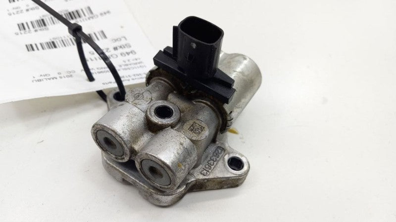 Chevy Malibu Variable Timing Oil Control Valve Solenoid Cylinder Head 2014 2015