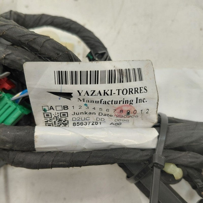 Chevy Equinox Door Harness Wire Wiring Left Driver Front  2024 2023 20