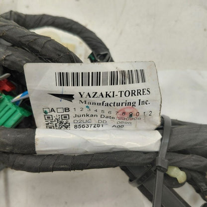 Chevy Equinox Door Harness Wire Wiring Left Driver Front  2024 2023 20