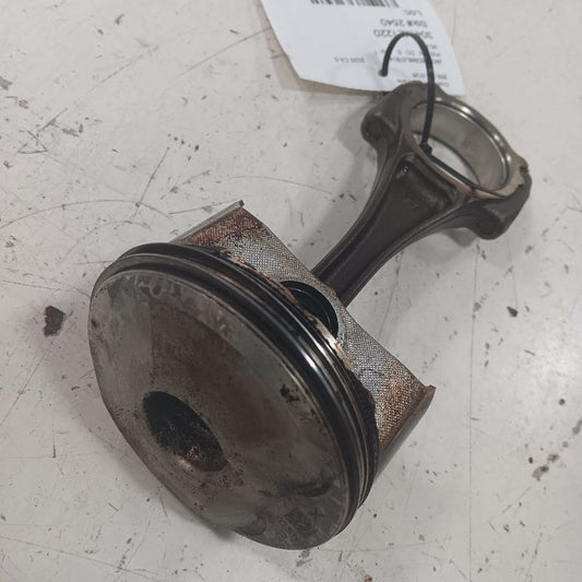 Mazda CX-5 2.5 Single Piston With Connecting Rod   2019 2020 2021 2022