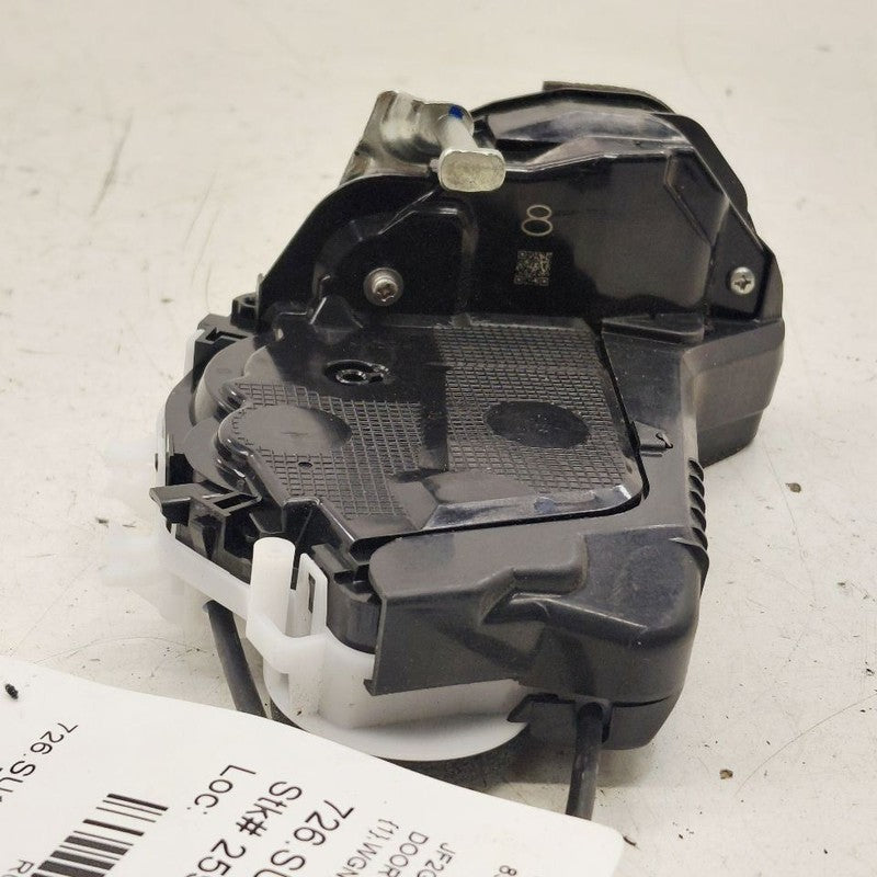 Subaru Crosstrek Door Latch Lock Right Passenger Rear  2023 2022 2021