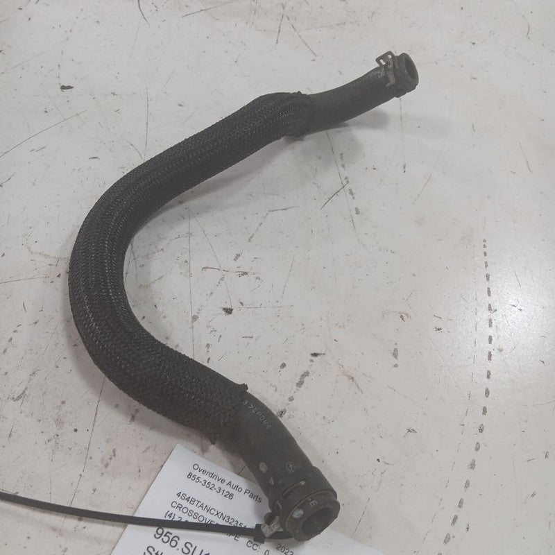 Outback Legacy Coolant Line Crossover Pipe  2025 2024 2023 2022 2021 2
