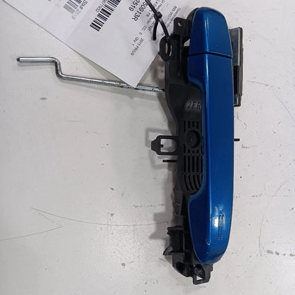 69210-06110-J4 Passenger Right Front Door Handle Exterior Prius C VIN B3 Fits 12-19 Prius