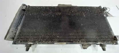 Air Conditioning AC Condenser From 04/02/10 With STI Fits 08-10 IMPREZ