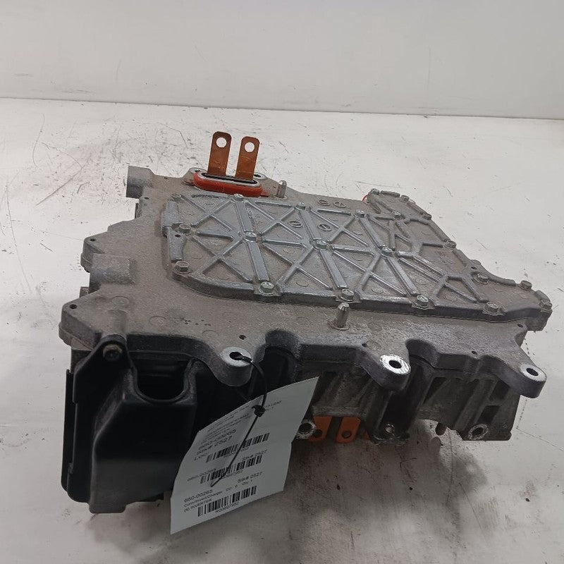 Power Head Inverter Engine Compartment Fits 13-15 Nissan LEAF  OEM