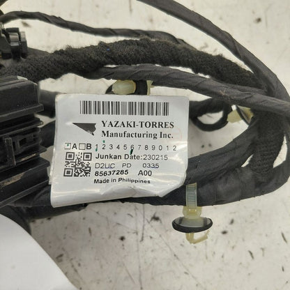 Chevy Equinox Door Harness Wire Wiring Right Passenger Front  2024 202