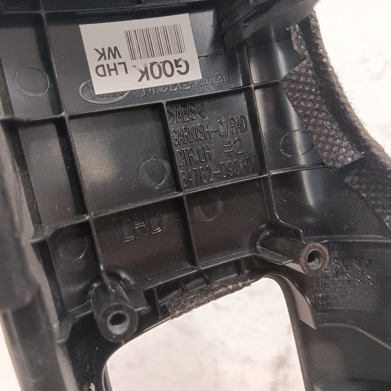 Kia Sportage Switch Bezel Trim Panel {84782-D9010} 2022 2021 2020 2019