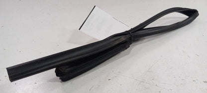 Hyundai Santa Fe Door Glass Window Seal Rubber Right Passenger Rear Ba