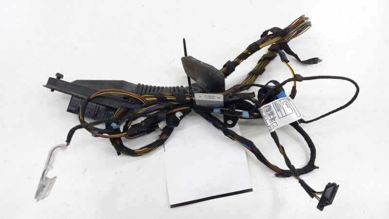 BMW 328I Door Harness Wire Wiring Left Rear 2009 2010 2011 2012 2013