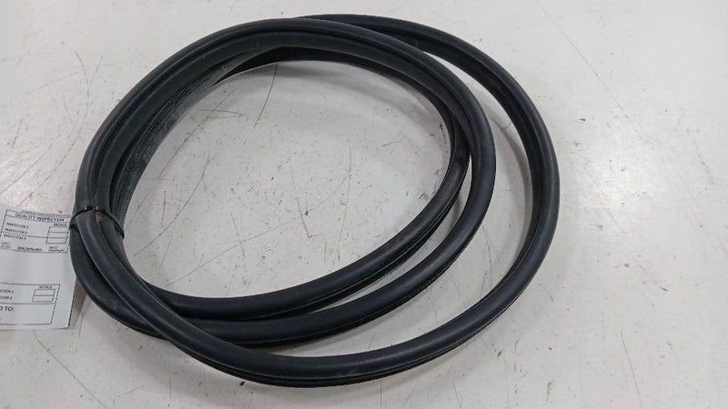 Subaru Impreza On Body Door Jamb Seal Rear Right Passenger Back 2017 2