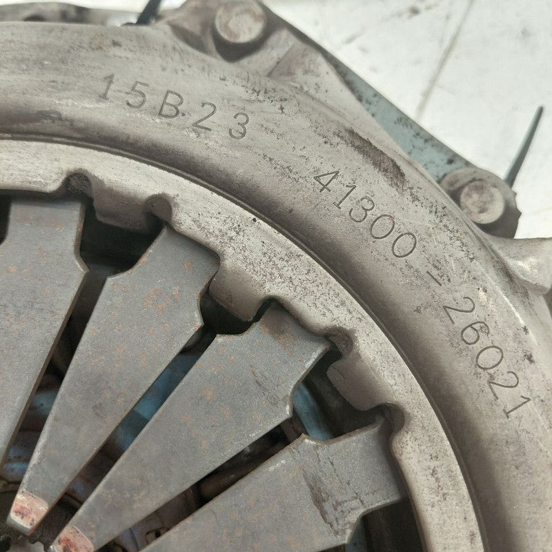 Hyundai Veloster Manual Transmission Clutch Pressure Plate With Clutch