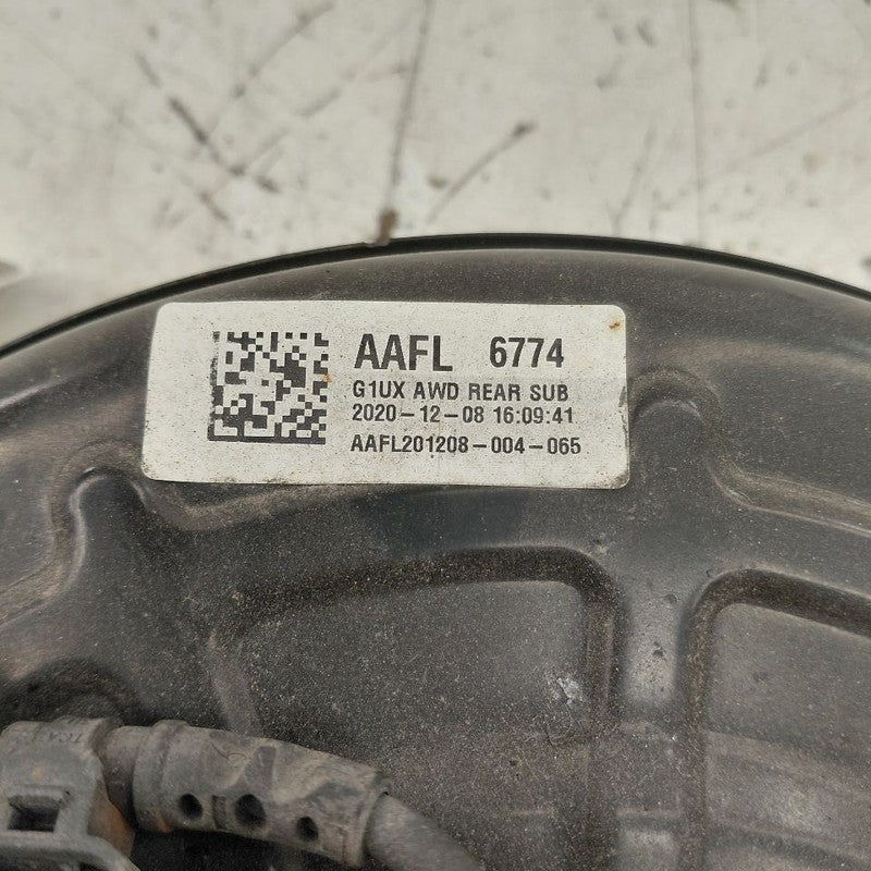 Left Rear Knuckle Stub Bearing Hub AWD Fits 13-22 Buick Encore
