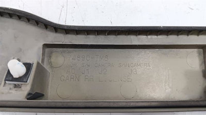Honda Insight Tail Finish Panel 2010 2011 2012 2013 OEM