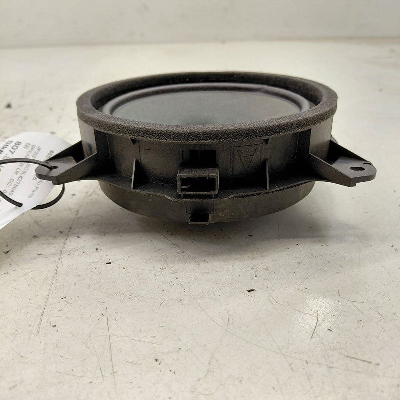 Subaru XV Crosstrek Speaker Left Driver Rear  2022 2021 2020 2019
