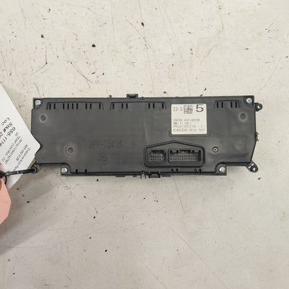 Automatic Temperature Control Heat Heater AC Switch Fits 16 Mazda 6