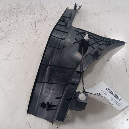 Subaru Crosstrek Sill Trim Plate Door Jam Threshold Right Passenger Re