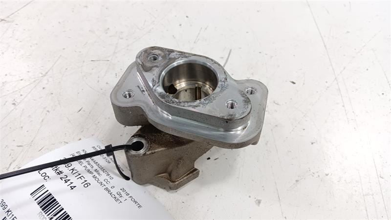 Kia Forte Fuel Pump Mount Bracket Adapter 2016 2015 2014 OEM