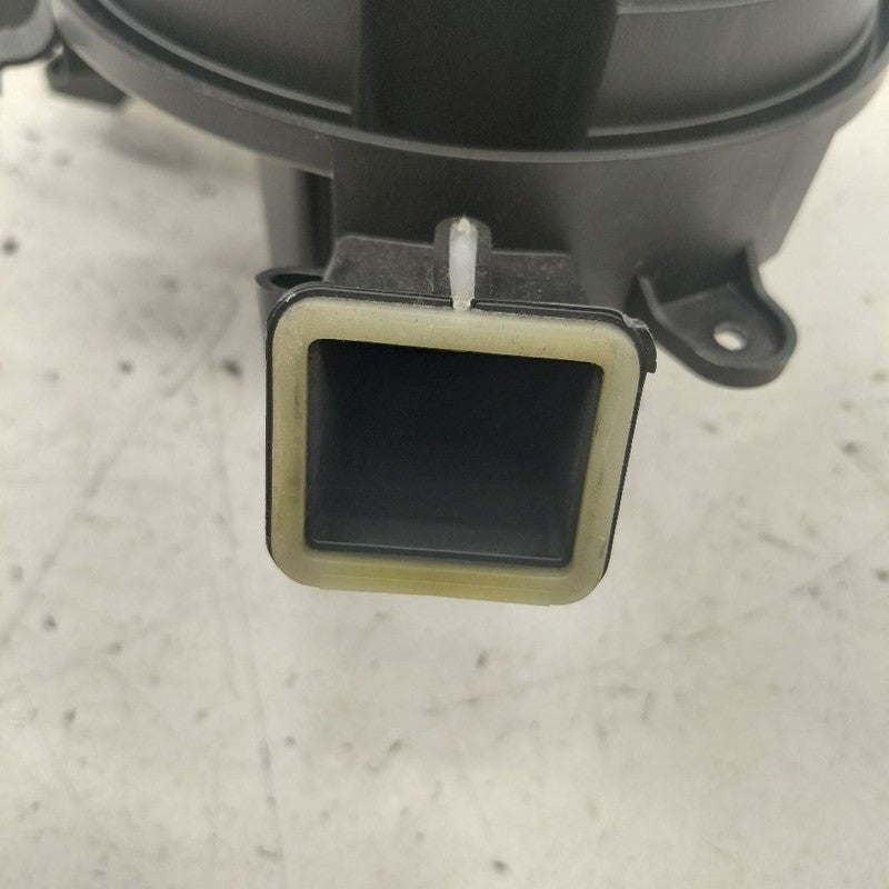 2018 Fiat 500 X Model Blower Motor