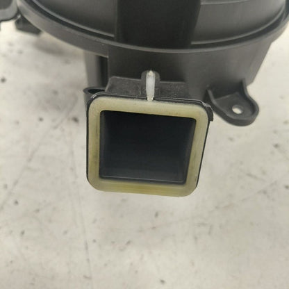 2018 Fiat 500 X Model Blower Motor