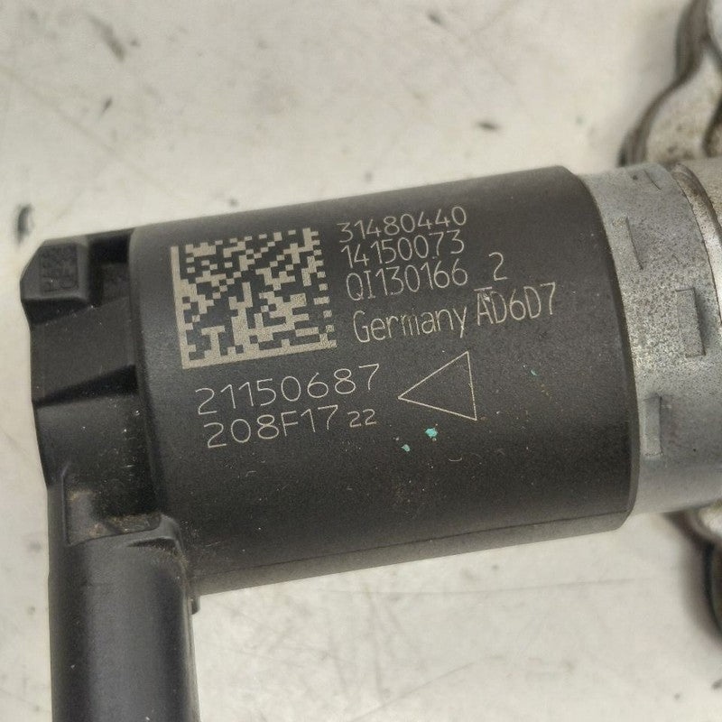 Volvo S60 Variable Timing Gear Oil Control Valve Solenoid Cylinder Hea