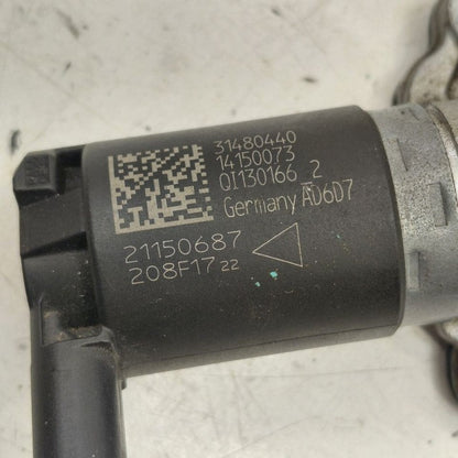 Volvo S60 Variable Timing Gear Oil Control Valve Solenoid Cylinder Hea