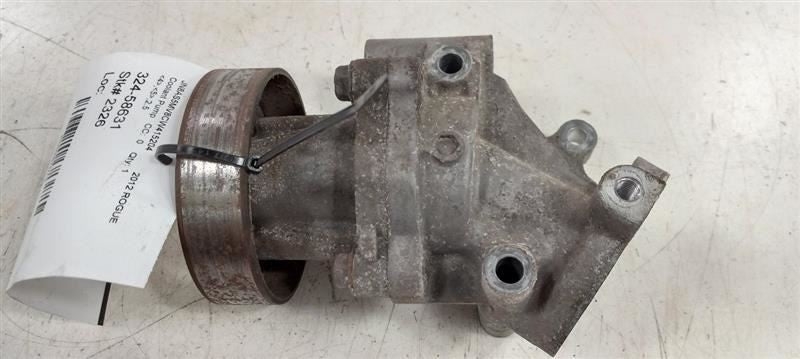 210106N226 Coolant Water Pump VIN J 1st Digit Japan Built Fits 08-15 ROGUE