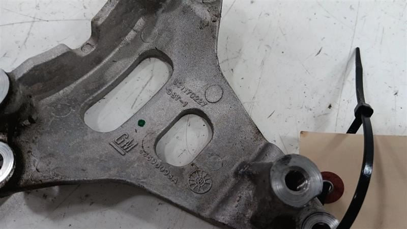 Buick Encore ENCORE    2019 Brackets Misc2016 2017 2018 2019