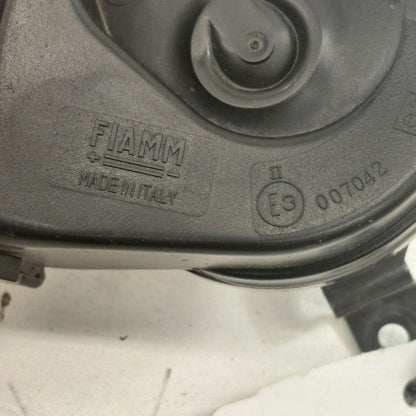 2018 Fiat 500 X Model Horn