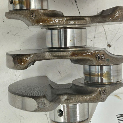 Chevy Trax Engine Crankshaft Crank Shaft  1.4 2022 2021