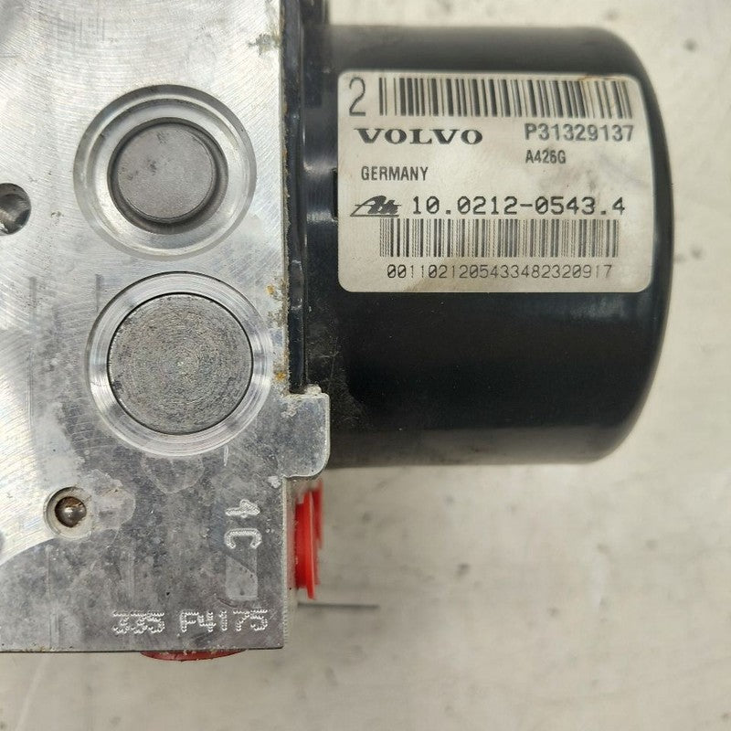 Anti-Lock Brake Part Pump Actuator ID 31400546 Fits 14-16 Volvo S60