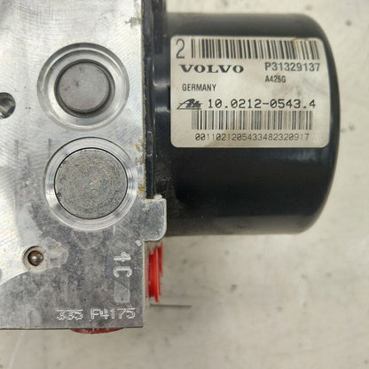 Anti-Lock Brake Part Pump Actuator ID 31400546 Fits 14-16 Volvo S60