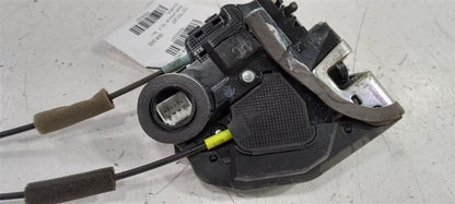 Toyota Camry Door Latch Lock Left Rear 2007 2008 2009