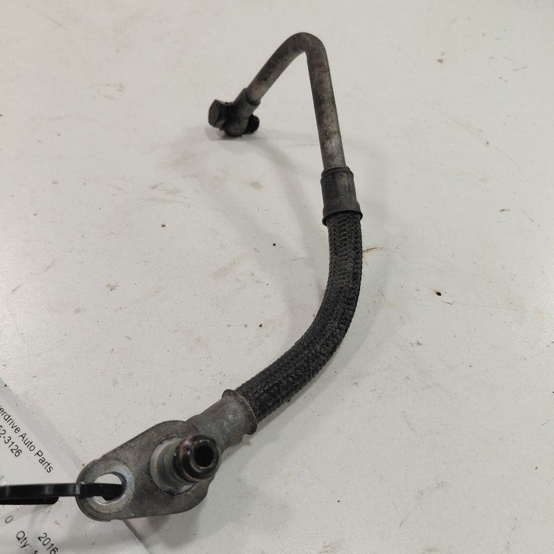 Ford Fusion Super Turbo Charger Oil Line Hose Tube  1.5 2016 2015 2014