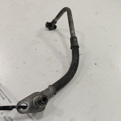 Ford Fusion Super Turbo Charger Oil Line Hose Tube  1.5 2016 2015 2014