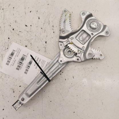 Passenger Rear Window Regulator Track Fits 18-25 Nissan Kicks