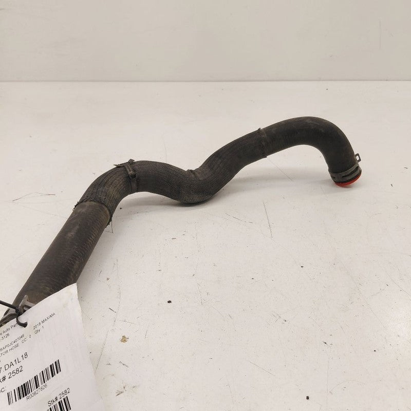 Nissan Maxima Radiator Hose Line Tube  3.5 2018 2017 2016 OEM