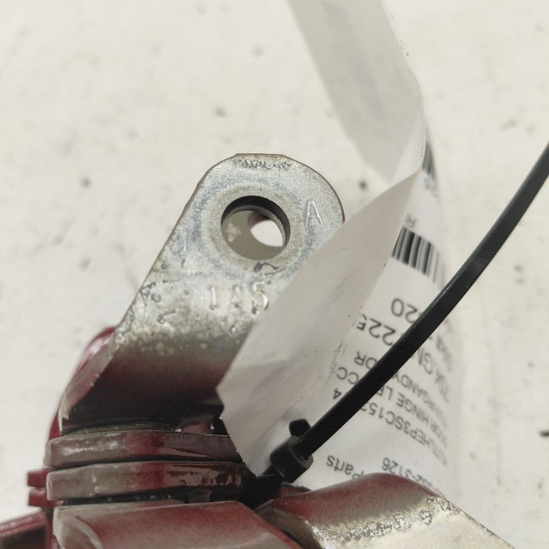 Chevy Trax Door Hinge Set Left Driver Rear  2025 2024