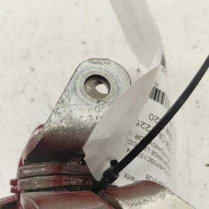 Chevy Trax Door Hinge Set Left Driver Rear  2025 2024