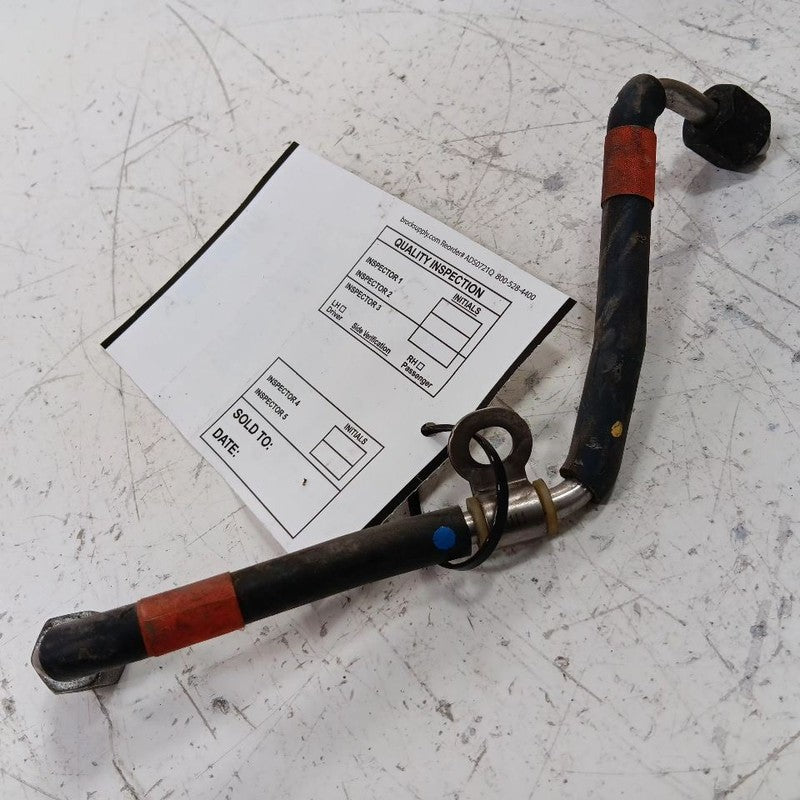 Kia Soul Gas Fuel Line  2017 2018 2019