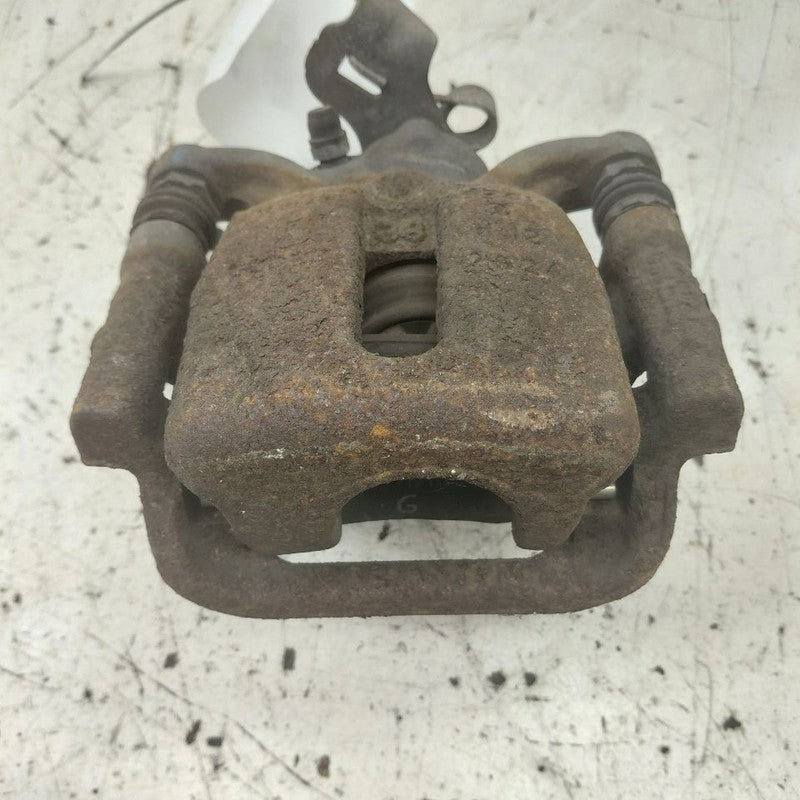Passenger Right Rear Caliper Hatchback Base 253mm 9.96" Rotor Fits 15-