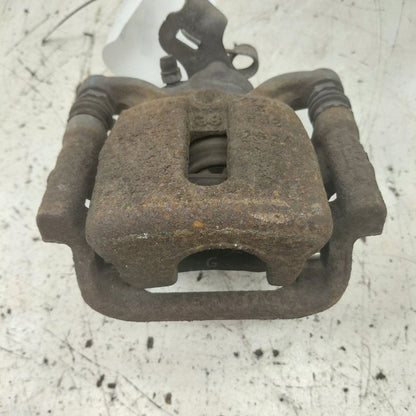 Passenger Right Rear Caliper Hatchback Base 253mm 9.96" Rotor Fits 15-
